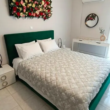 Modern 2Br City Flat 10Min From The Beach-2